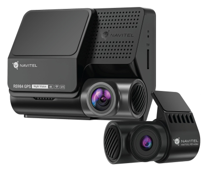 Navitel RS984 dual 4K/GPS/3