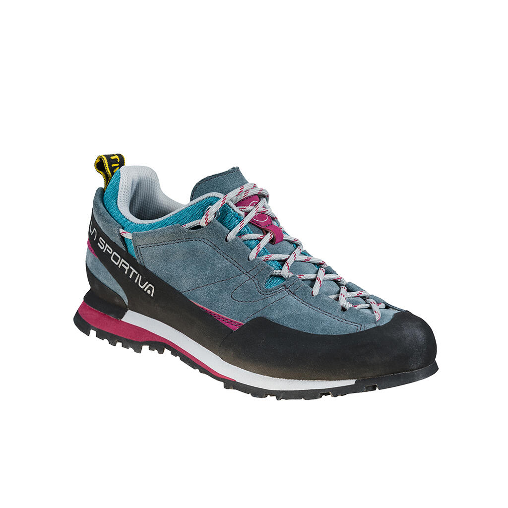 Buty trekkingowe damskie La Sportiva Boulder X szare 862903502
