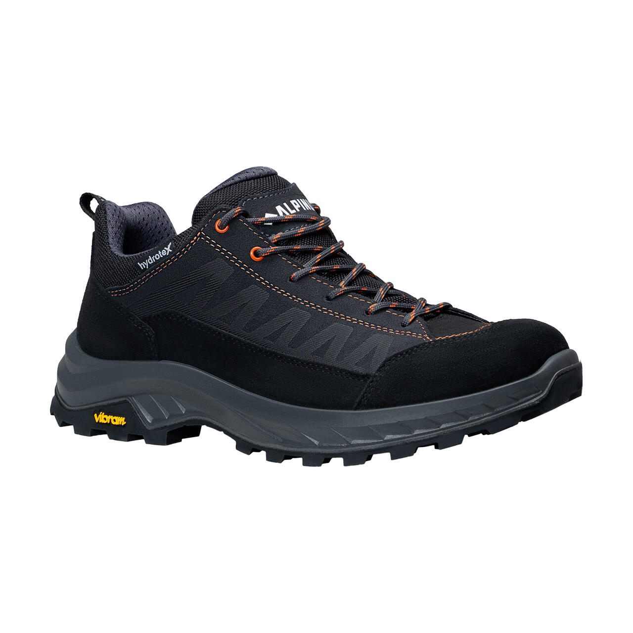 Buty trekkingowe męskie Alpinus Kominite Low Vibram, Hydrotex,skórzane 40