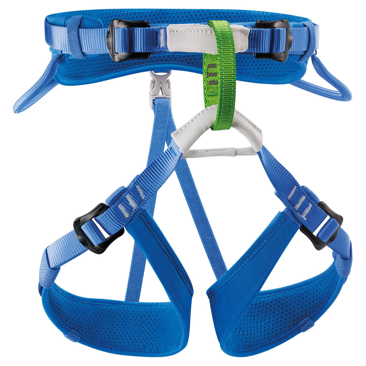 Petzl Uprząż dziecięca MACCHU kolor niebieski
