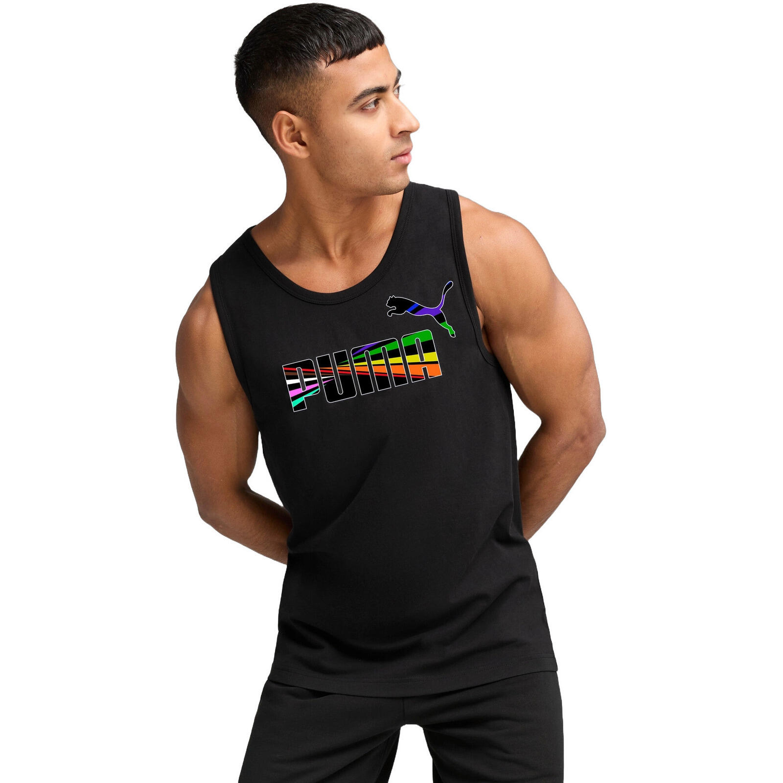 Podkoszulek Puma Love United Tank, Mężczyźni