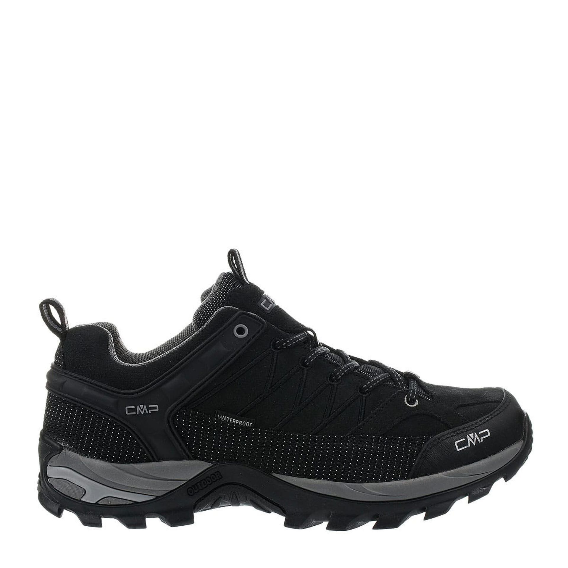 Cmp Trekkingi Rigel Low Trekking Shoes Wp 3Q13247 Czarny