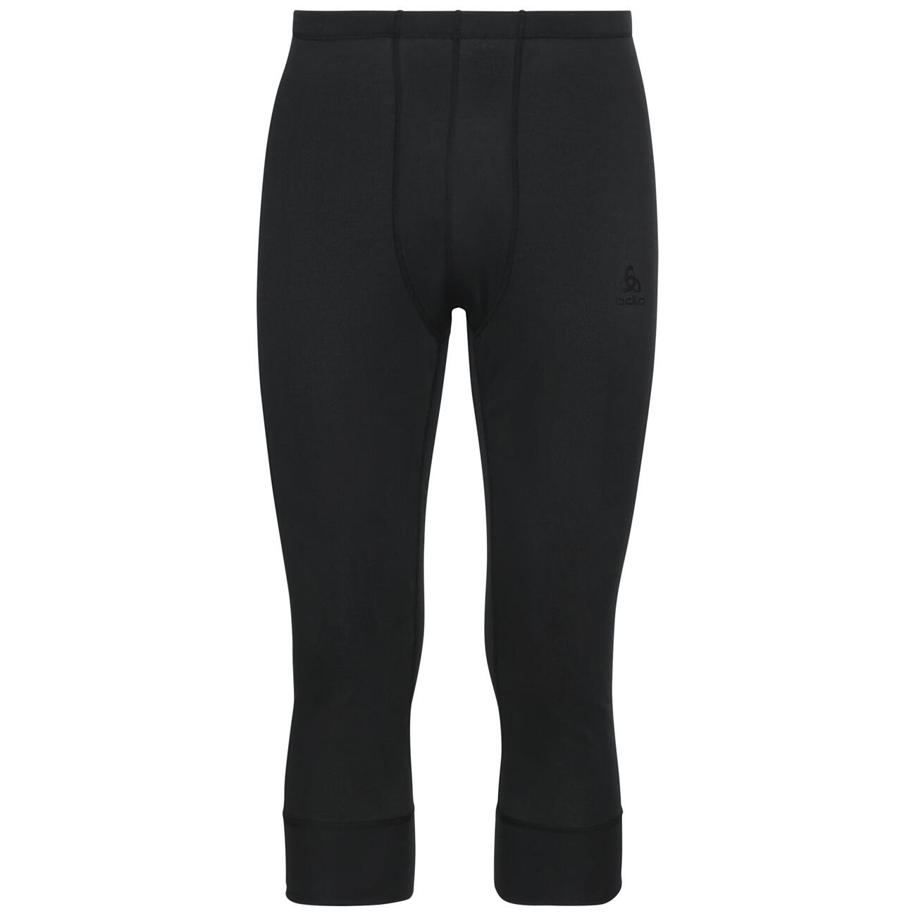 Legginsy termoaktywne męskie Odlo Active Warm BL Bottom 3/4