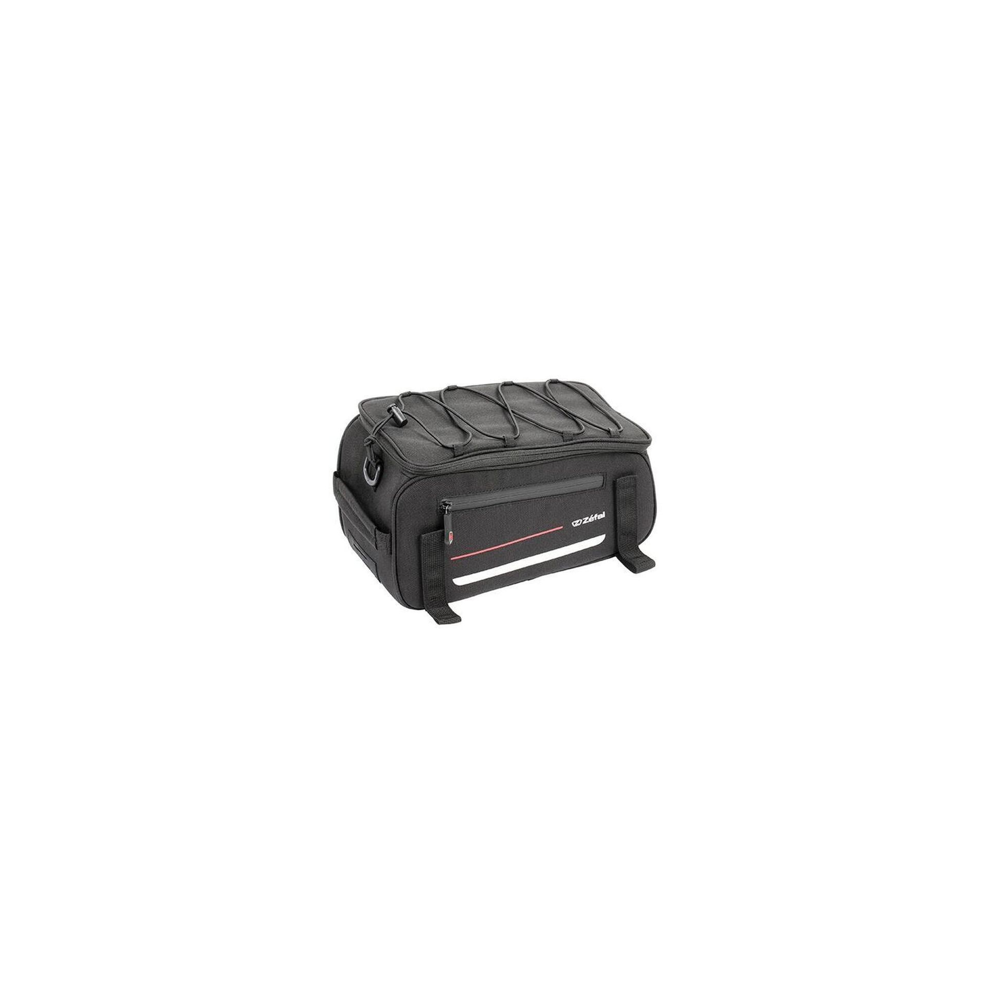 ZEFAL zéfal 7039 °C torba na bagażnik z Travel 40 czarna (1 sztuki) 7039C