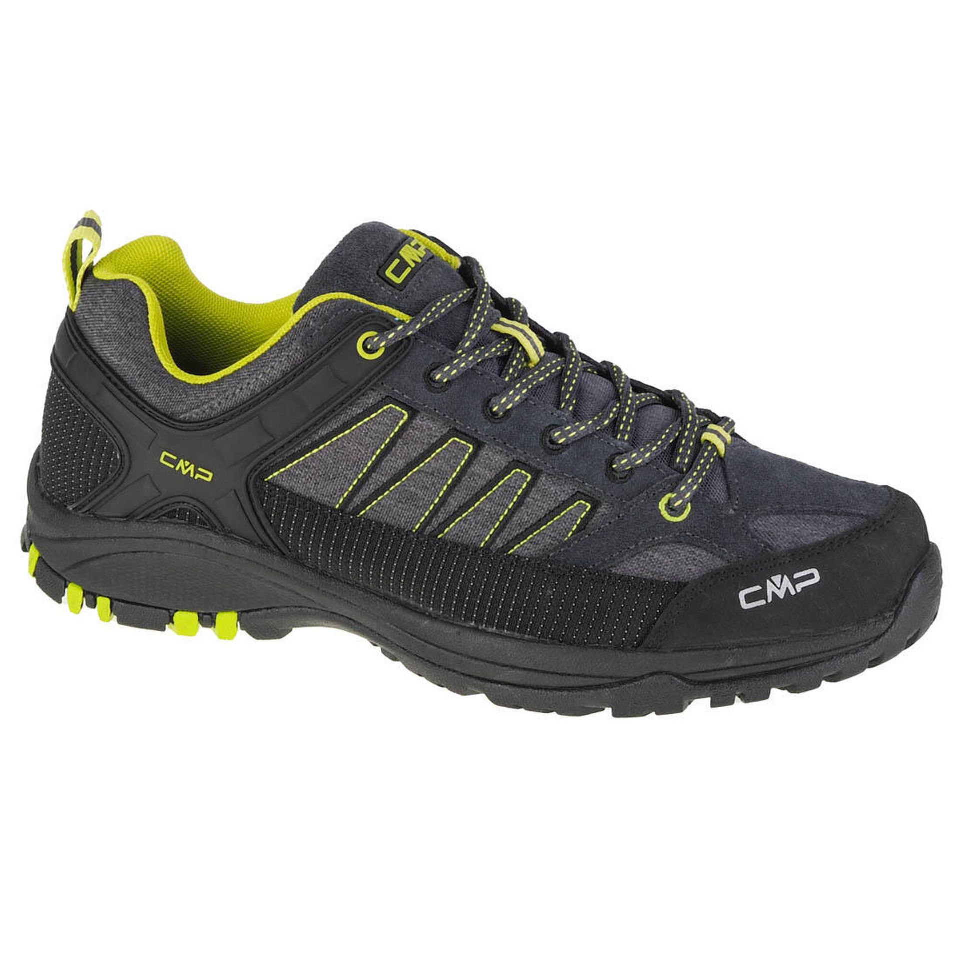 Buty trekkingowe męskie CMP Sun Low antracytowe r. 43 (3Q11157-71UL)