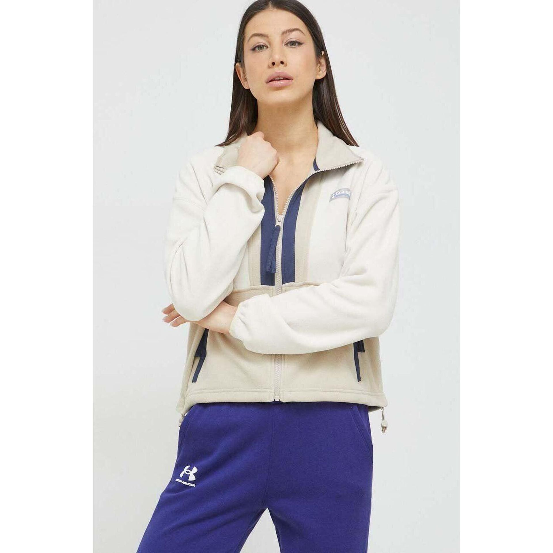 Polar Sportowy Damski Columbia Back Bowl Fleece