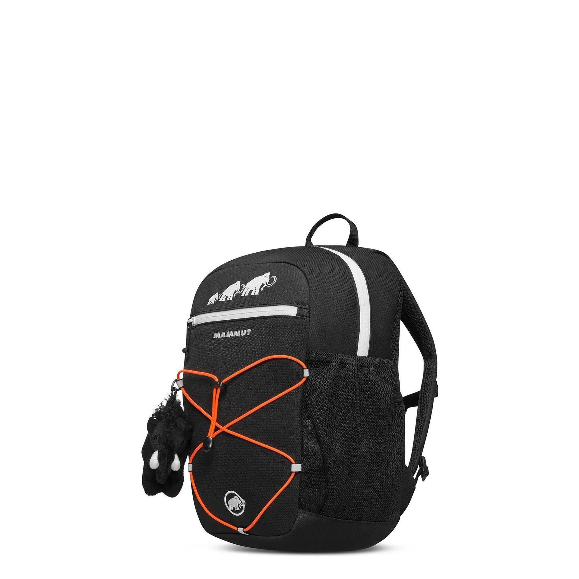 First Zip 16 (plecak turystyczny), dzieci - Mammut, kolor:czarny, rozmiar:16 L