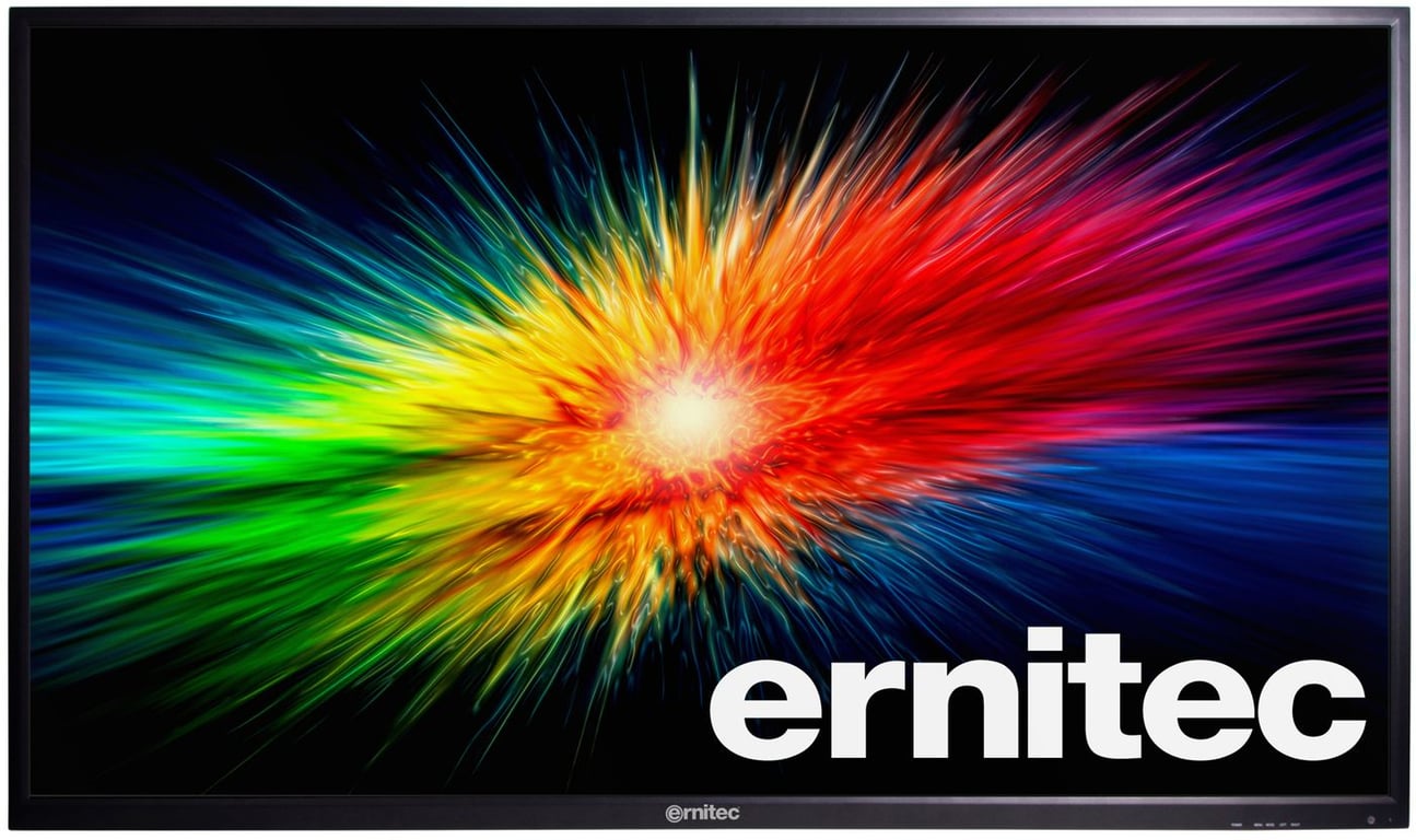 Ernitec 0070-24250-WATERPROOF ekran 50”
