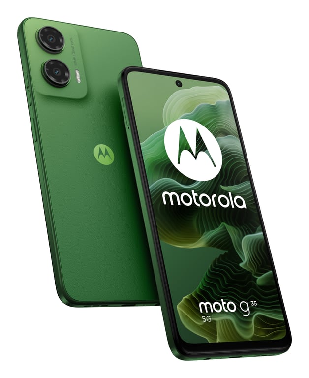 Motorola Moto G35 5G 8/256GB Zielony