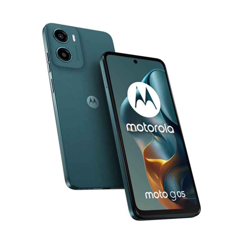 Motorola Moto G05 4G 4/256GB Zielony