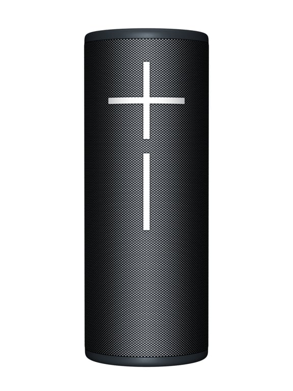 Ultimate Ears MEGABOOM 4 Przenośny głośnik stereo Czarny