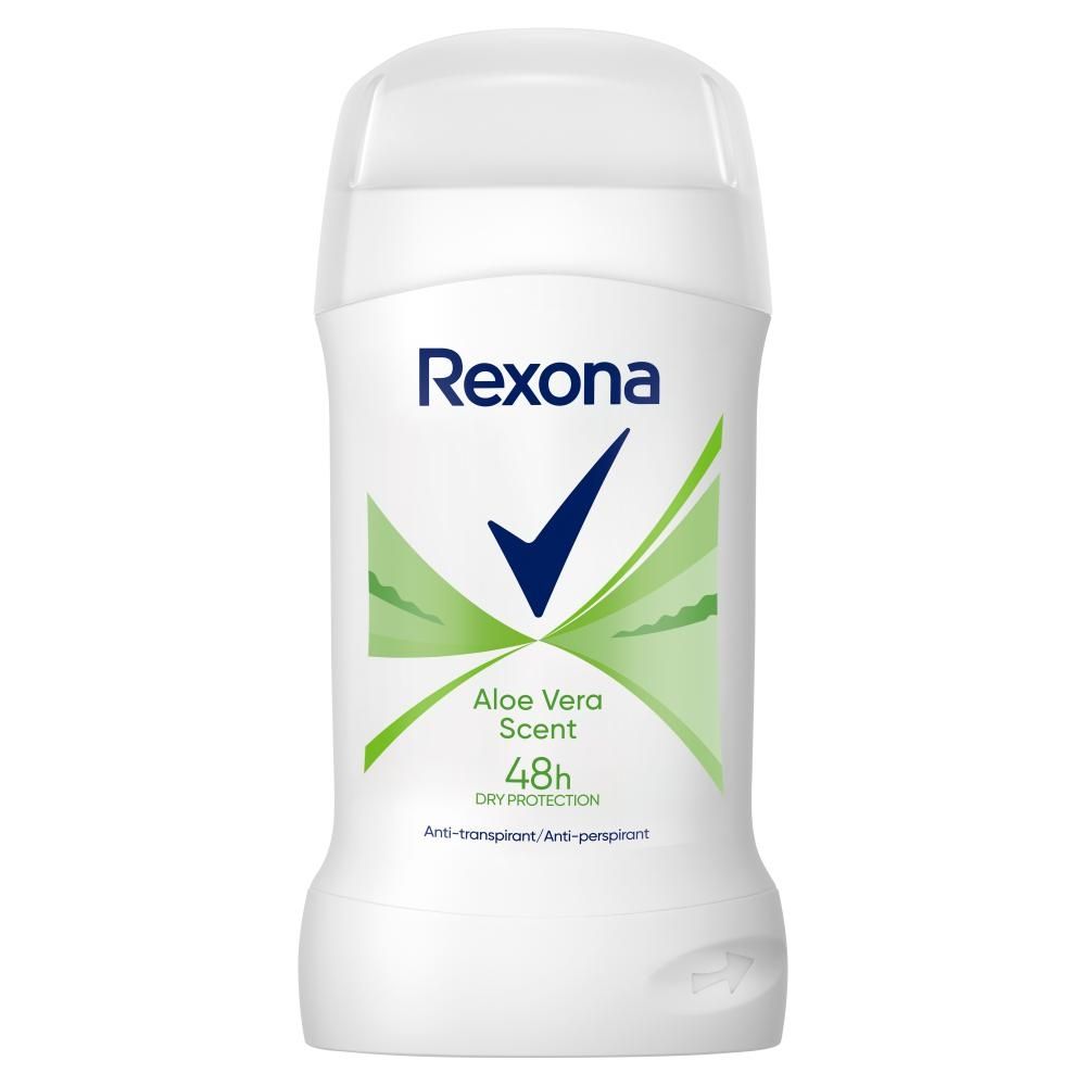 Rexona Aloe Vera Scent Antyperspirant w sztyfcie 50 ml
