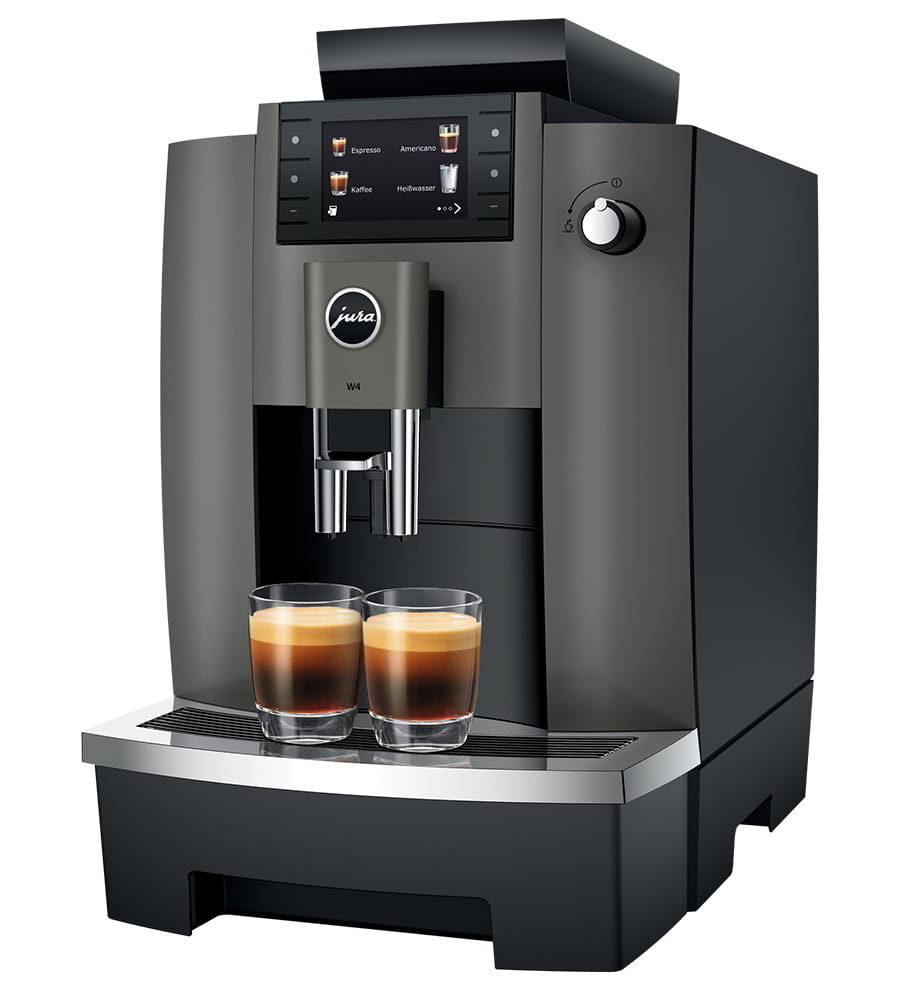 JURA W4 (EA) DARK INOX