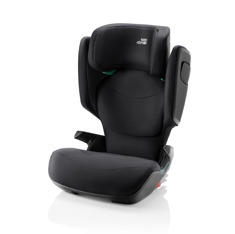 Britax Römer KidFix Pro M I-size fotelik samochodowy Space Black Classic
