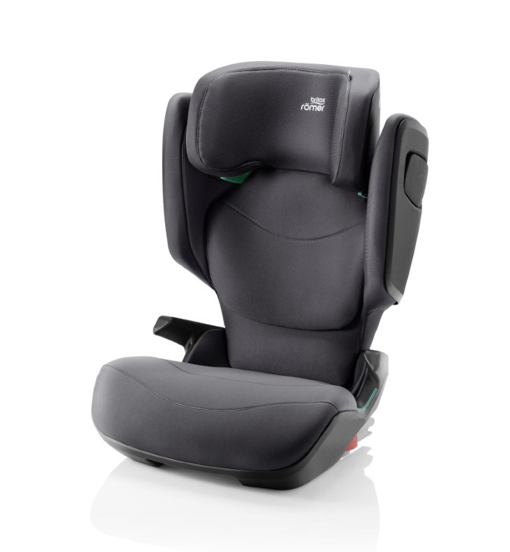 Britax Römer KidFix Pro M I-size fotelik samochodowy Midnight Grey Classic