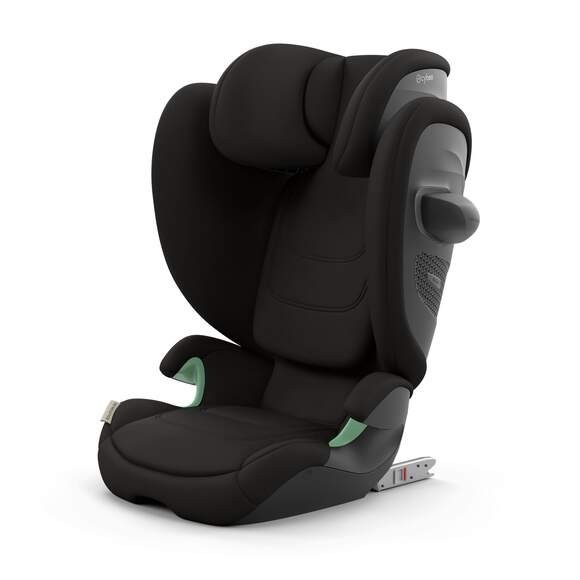 Cybex Solution G2 fotelik samochodowy Magic Black 100-150 cm