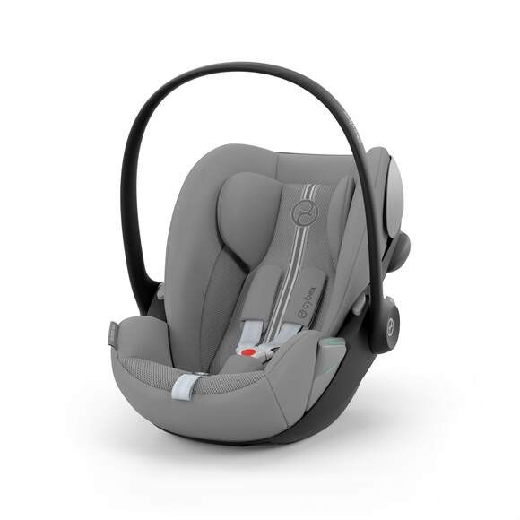 Cybex Cloud G I-Size Plus fotelik samochodowy Stone Grey 40-87 cm