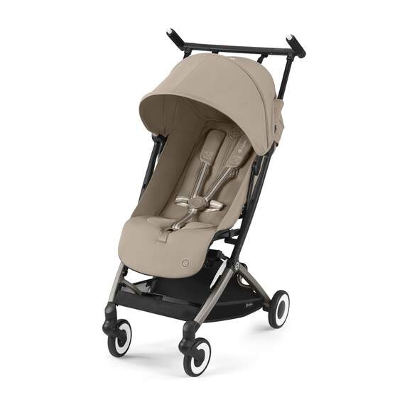 Cybex Libelle TPE wózek spacerowy Almond Beige