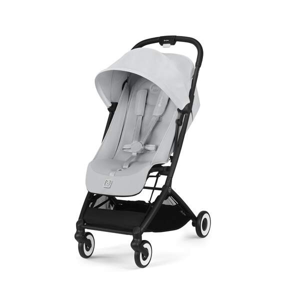 Cybex Orfeo BLK wózek spacerowy Fog Grey