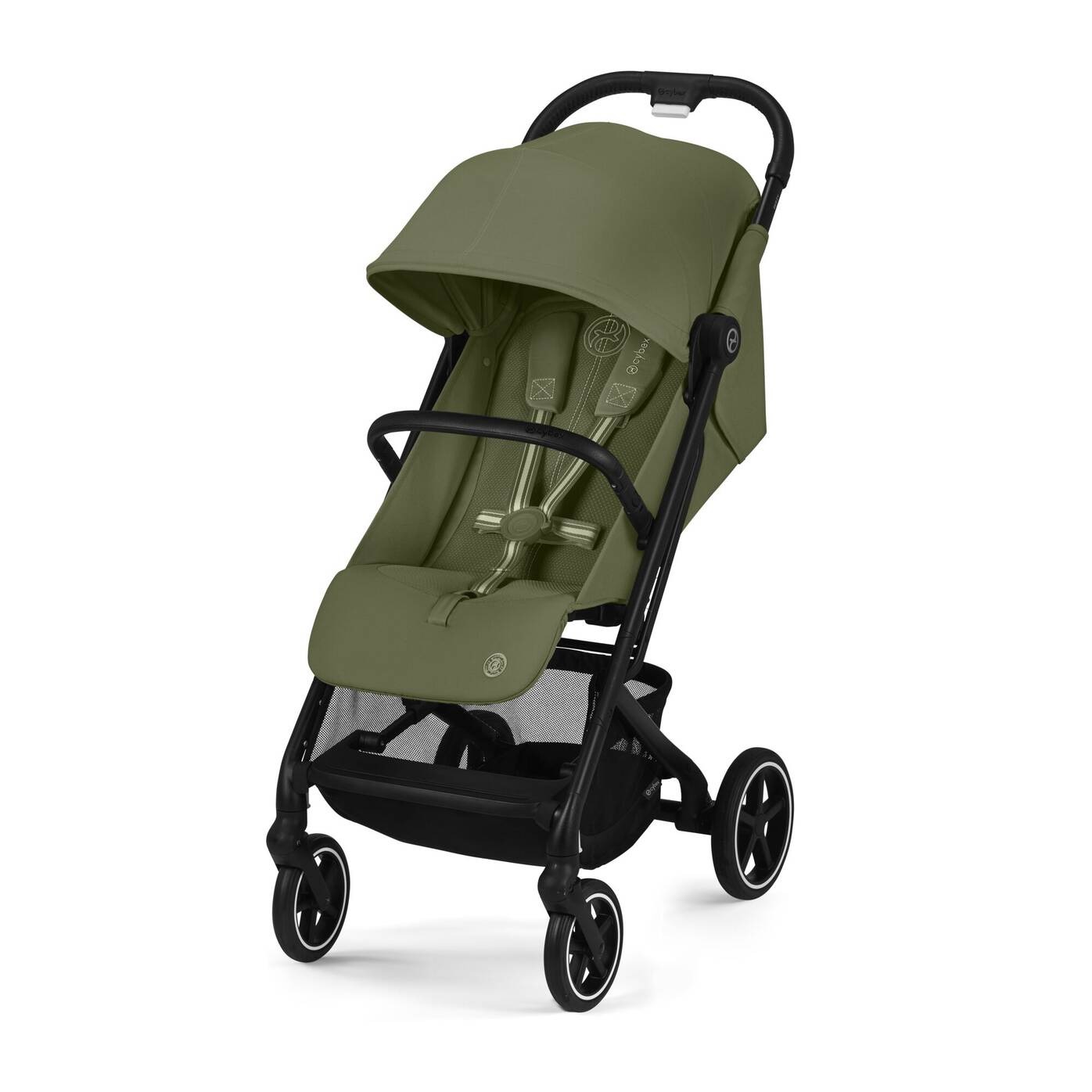 Cybex Beezy wózek spacerowy Moss Green