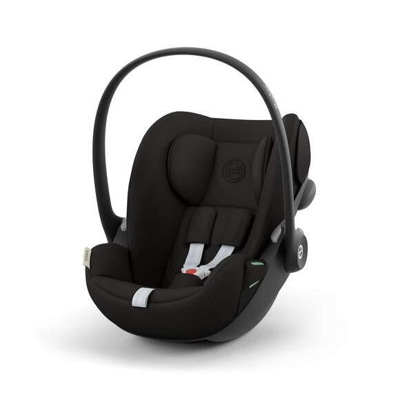 Cybex Cloud G fotelik samochodowy Magic Black 40-87 cm