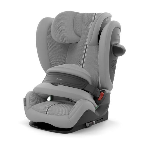 Cybex Pallas G2 Plus fotelik samochodowy Stone Grey 76-150 cm
