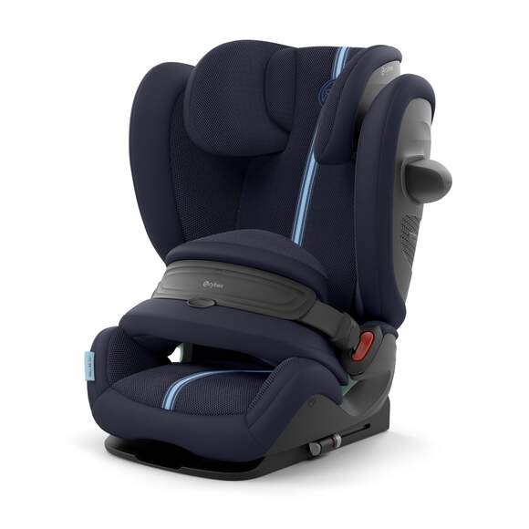 Cybex Pallas G2 Plus fotelik samochodowy Ocean Blue 76-150 cm