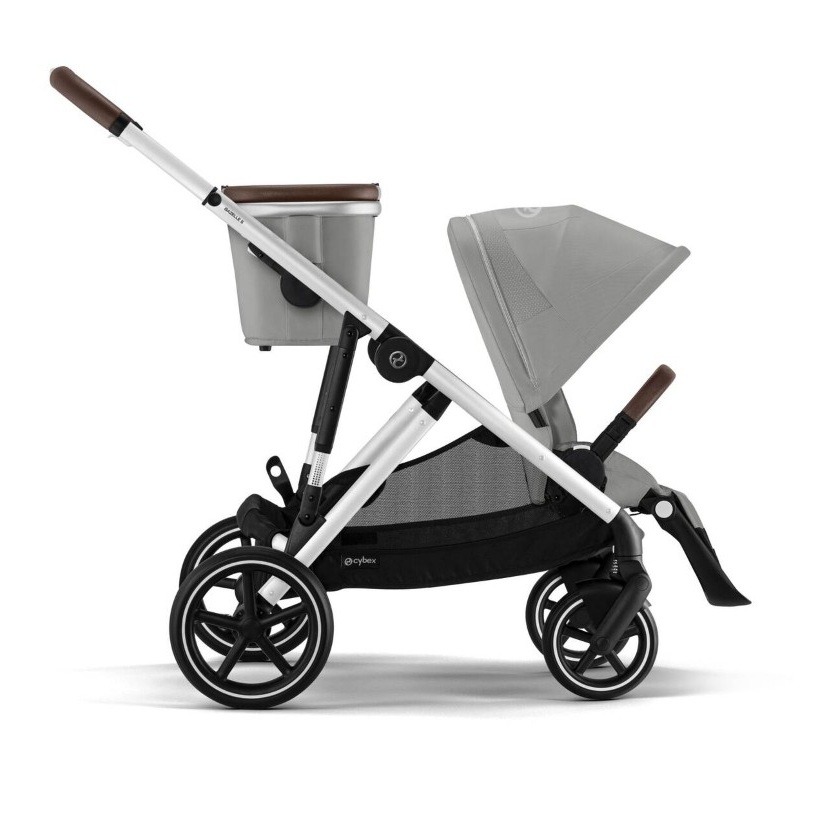 Cybex Gazelle S SLV wózek spacerowy Stone Grey