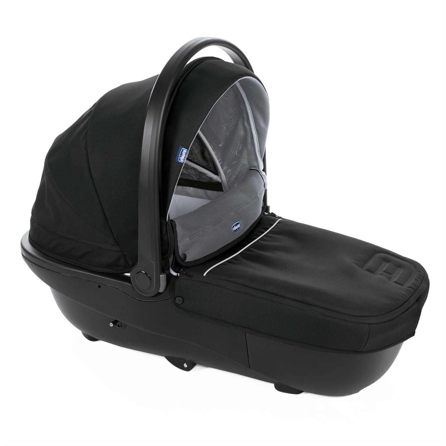 Chicco Activ3 gondola do wózka black