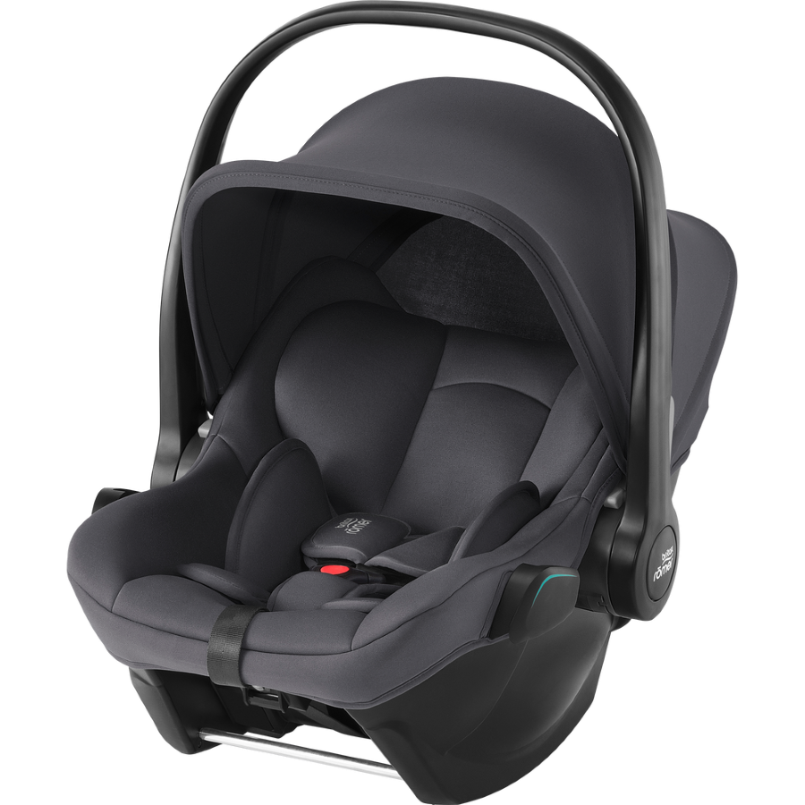 Britax Römer Baby-Safe Core fotelik samochodowy Midnight Grey 0-13 kg