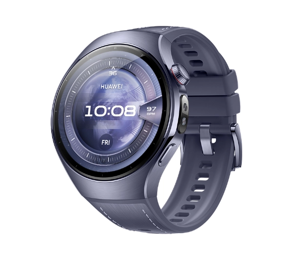 Huawei Watch 5 46mm LTE Fioletowy