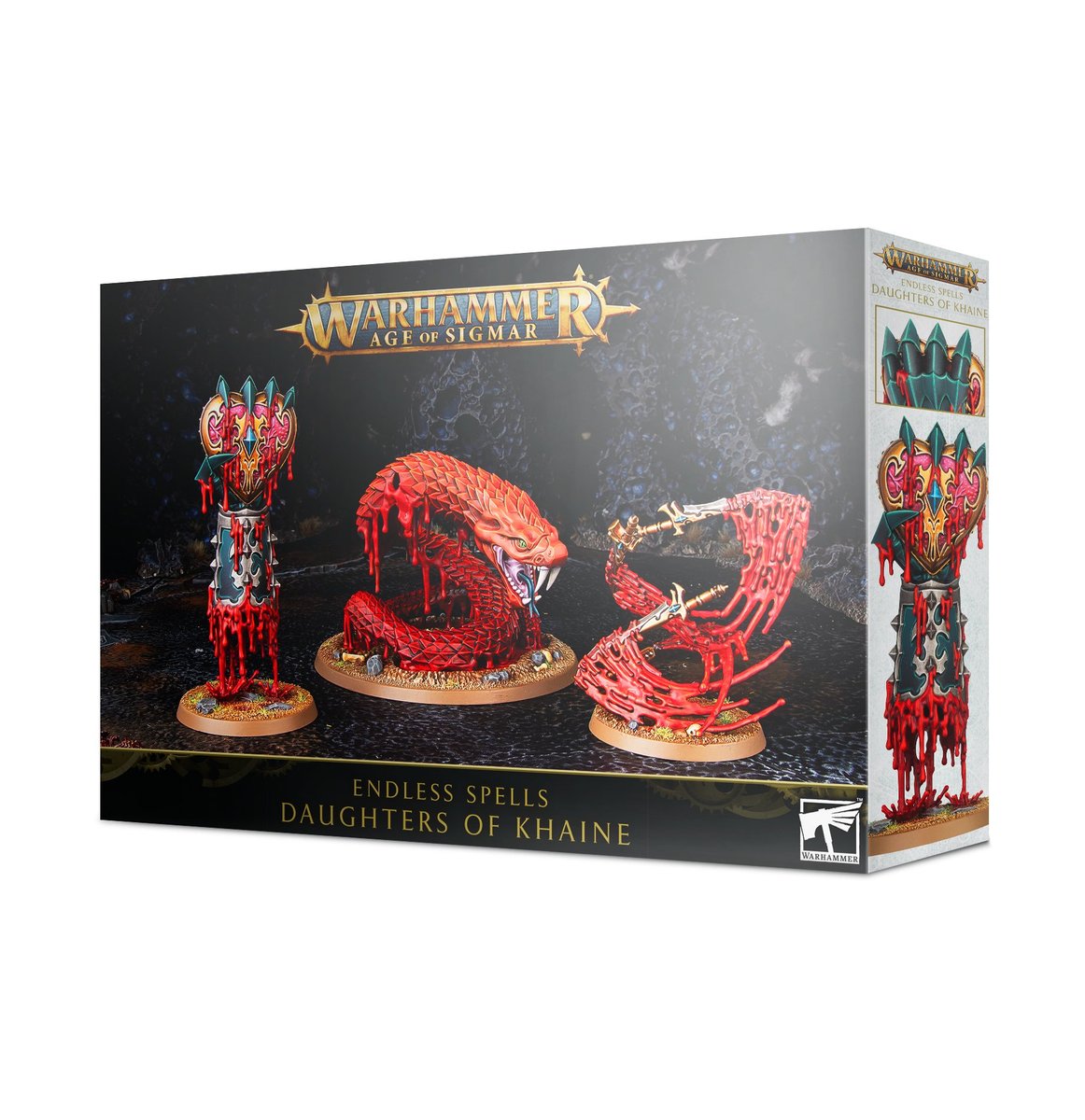 Warhammer Age of Sigmar Daughters of Khaine Games Workshop