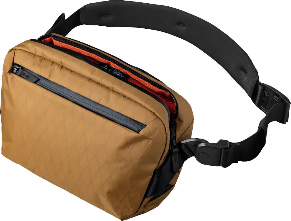 Torba na ramię Alpaka Go Sling X-Pac - Coyote Brown