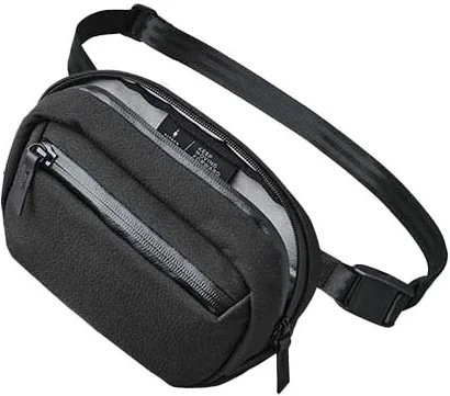 Torba na ramię Alpaka Go Sling Nano Axoflux - Black
