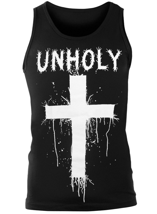 koszulka na ramiączkach AMENOMEN - UNHOLY (OMEN137KR)-XXL