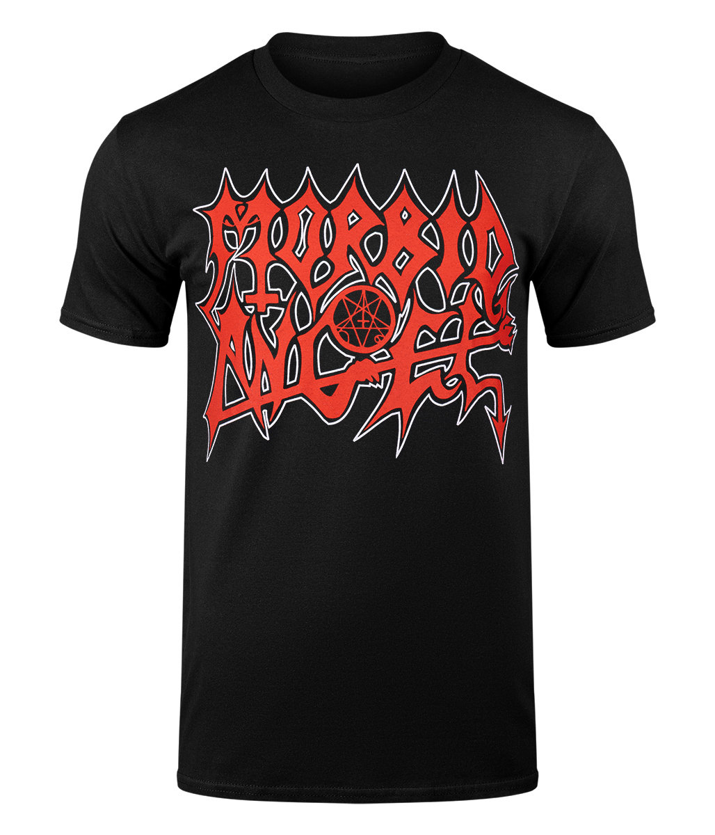 koszulka MORBID ANGEL - THY KINGDOM COME-S