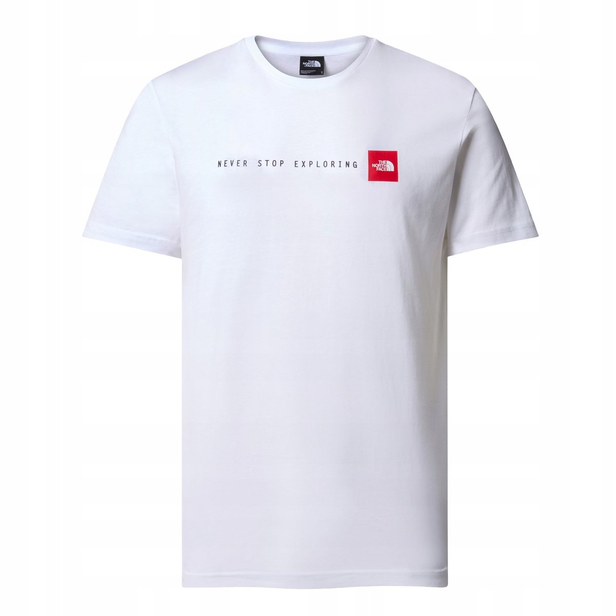 THE NORTH FACE KOSZULKA S/S NEVER STOP EXPLORING NF0A87NSFN4 r XXL