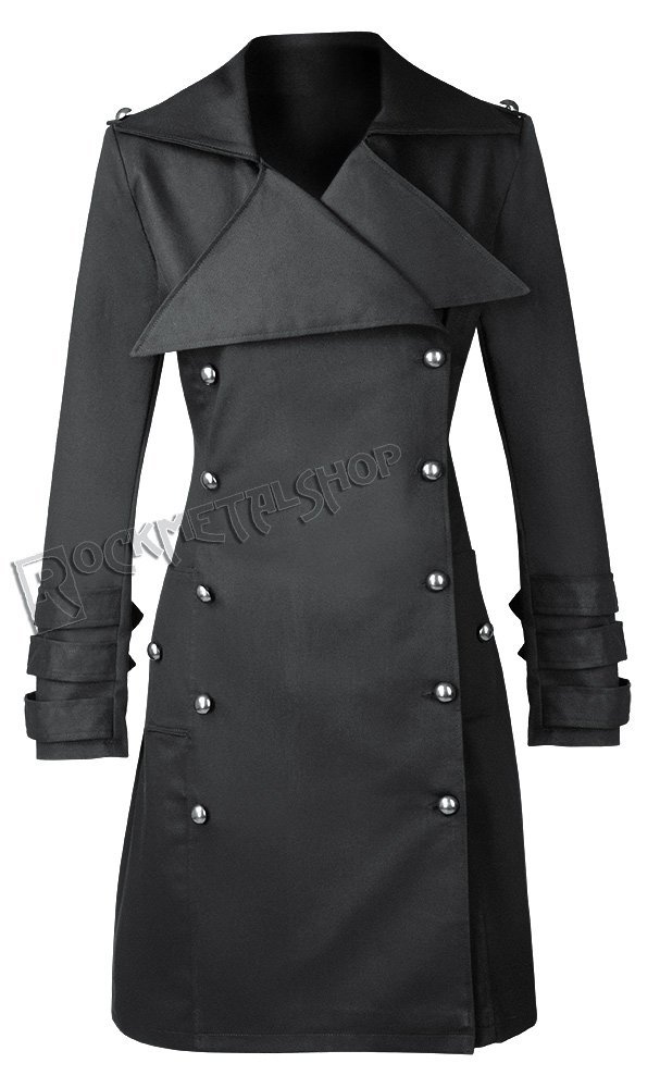 płaszcz damski AMENOMEN - GOTHIC-XXL