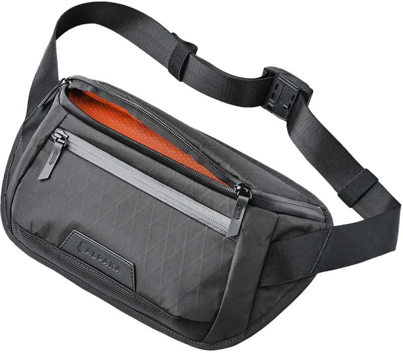 Torba Alpaka Bravo Sling Mini V2 X-Pac - Black