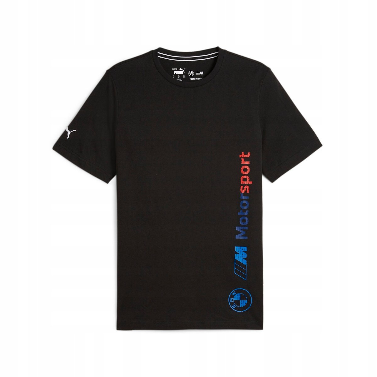 PUMA KOSZULKA BMW MMS LOGO 62415501 r M