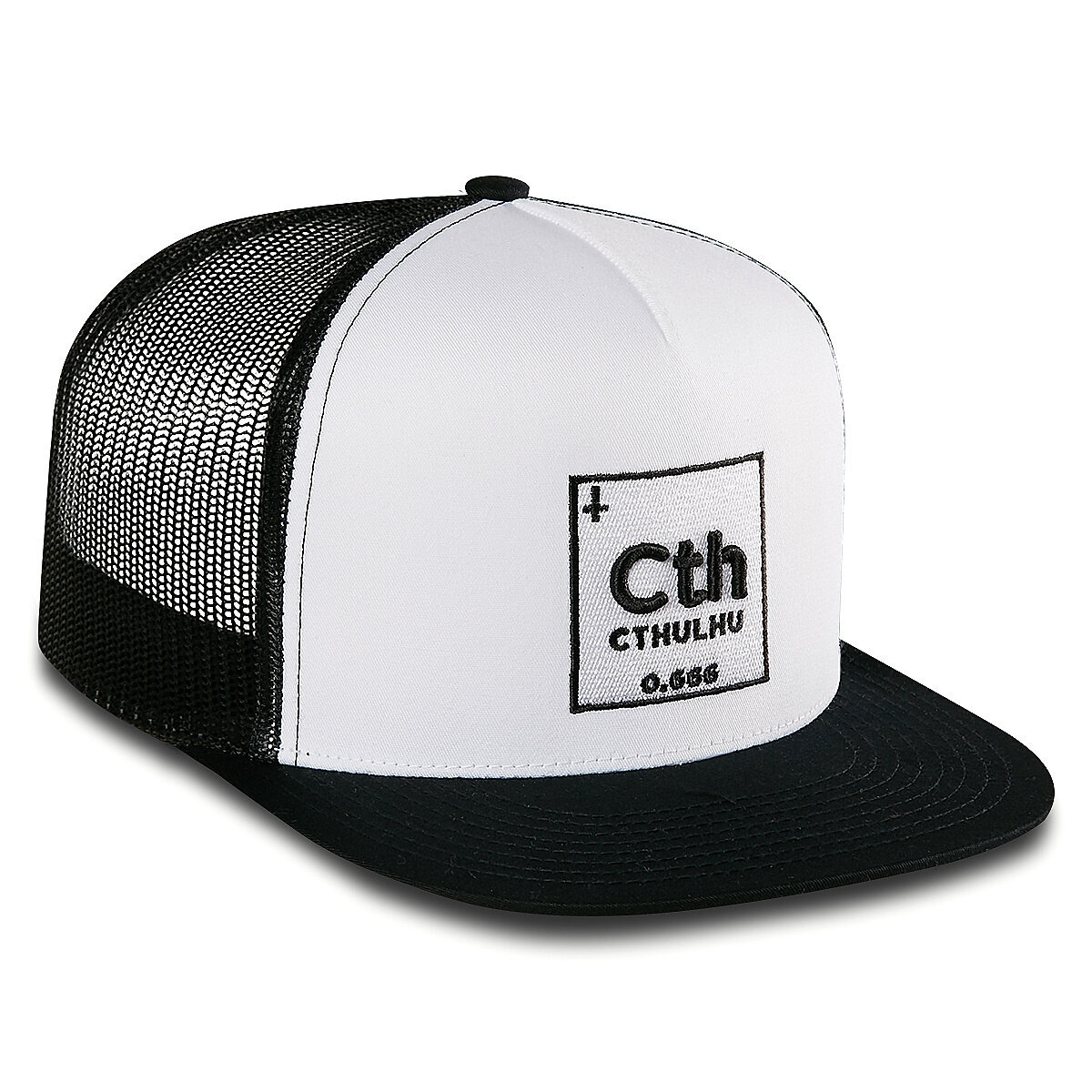 czapka trucker CTHULHU