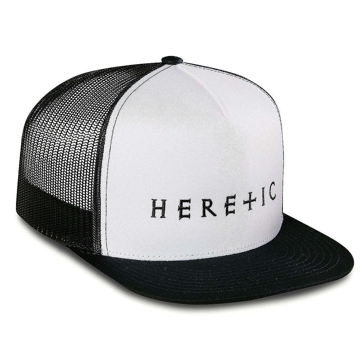 czapka trucker HERETIC