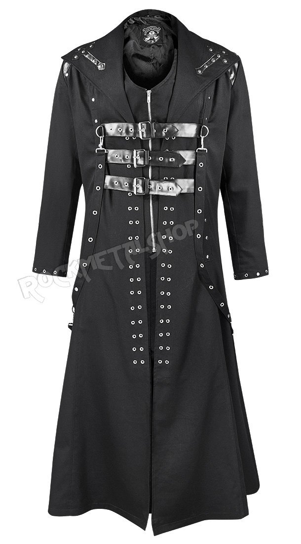 płaszcz męski AMENOMEN - GOTHIC CROSS-M