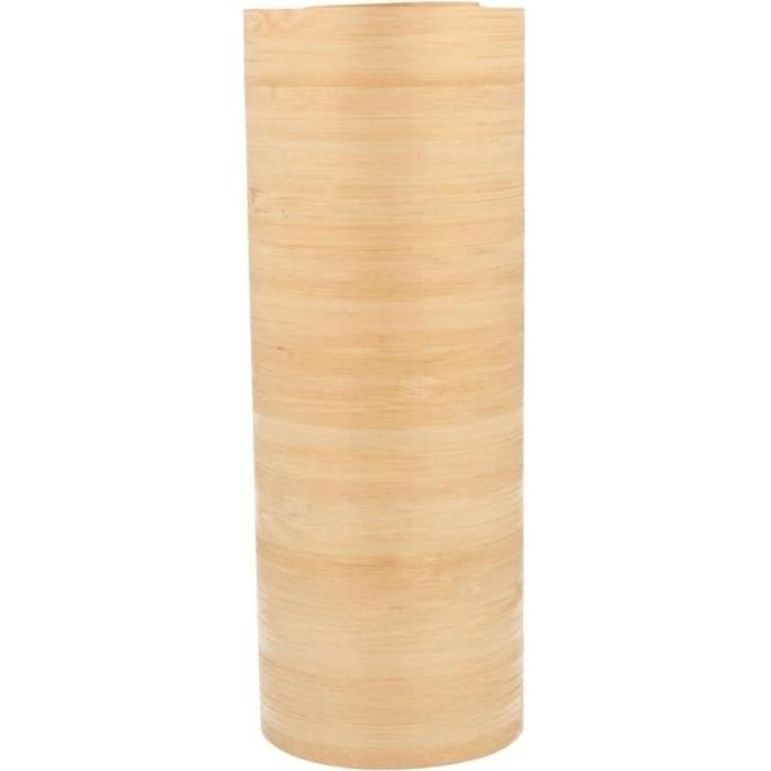 Rolka forniru drewnianego - 20 x 125 cm