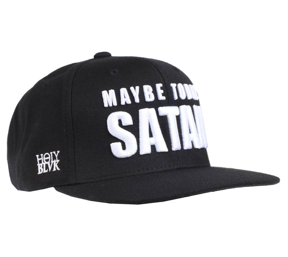 czapka MAYBE TODAY SATAN