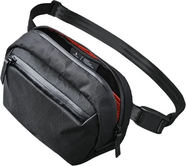 Torba na ramię Alpaka Go Sling Nano X-Pac - Black