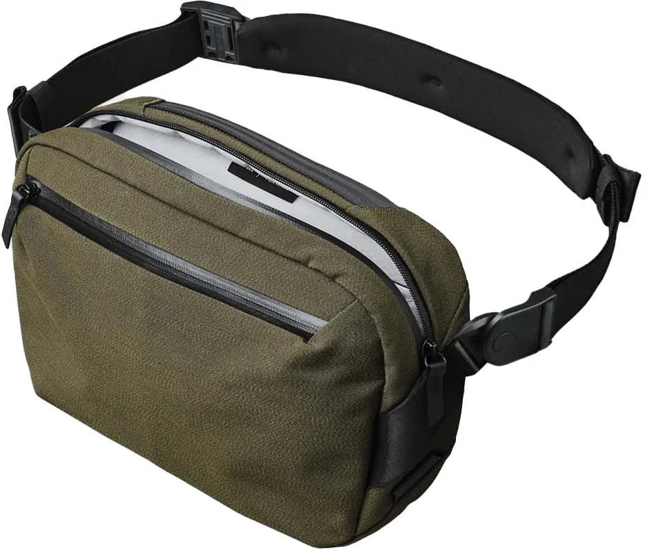 Torba na ramię Alpaka Go Sling Axoflux - Army Green