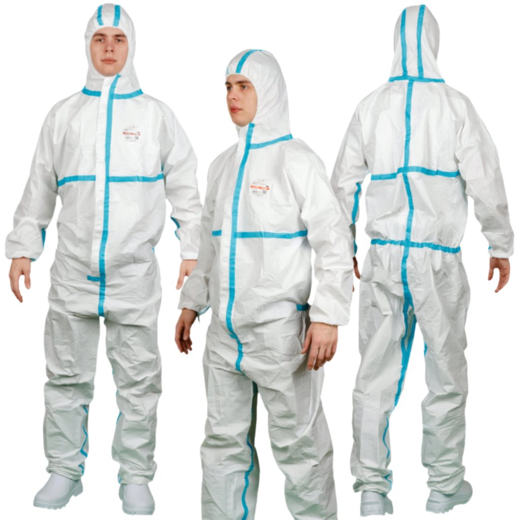 Kombinezon ochronny OxyChem C31 Kombinezon ochronny OxyChem C310 r. XL