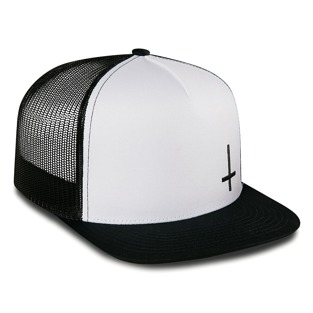 czapka trucker INVERTED CROSS