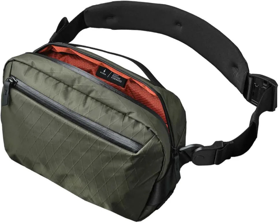 Torba na ramię Alpaka Go Sling X-Pac - Dark Green